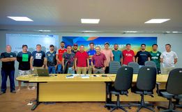 Com recorde de participação, Campeonato Municipal de Futebol de Sete define regras e calendário