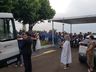 Comoção e homenagens marcam despedida a Pedro Valdir Gauer