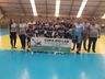 Conhecidos os campeões do Futsal de Base em Guarujá do Sul