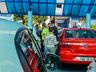 SMOeste sedia 1º Feirão Webmotors Santander de Veículos 
