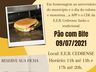 Escola Cedrense realiza comercialização do tradicional pão com bife