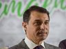 Governador Carlos Moisés é isolado com suspeita de reinfecção por Covid-19
