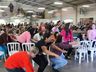Chá para Elas reúne cerca de 200 mulheres em Guarujá do Sul