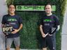 OUÇA: Atletas de SMOeste vão disputar Campeonato Brasileiro de Padel