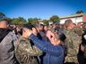 14º RCMec realiza evento em homenagem ao Dia da Cavalaria