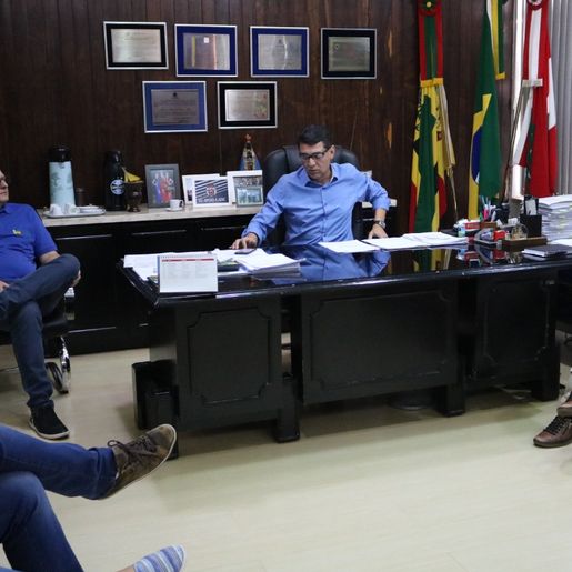 Prefeitura de São José do Cedro anuncia medidas de prevenção ao Coronavírus