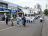 Desfile Militar tem público abaixo do esperado em São Miguel do Oeste