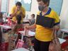 Lions entrega kits de higiene bucal em Guarujá do Sul
