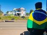 VÍDEO: Grupo realiza manifesto na SC 163, em Itapiranga