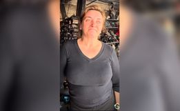 “Estou vivendo um pesadelo”, diz empresária sobre incêndio em loja
