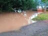 Nível de água do Rio Uruguai está reduzindo