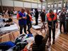 Quase 70 mil pessoas estão em abrigos gaúchos devido às fortes chuvas