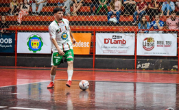 Em dois jogos do Brasileiro Sub-18, JONI GOOL marcou 29 gols e é líder da tabela 