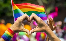 Neste domingo se comemora o Dia Internacional do Orgulho Gay