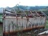 Temporal derruba árvores, alaga estradas e causa prejuízos no interior de SMOeste 