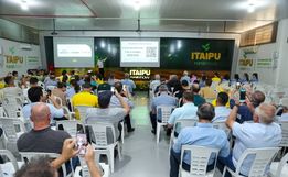 Segundo dia de Itaipu Rural Show reúne palestras e networking em Pinhalzinho 