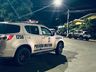 Motociclista foge da PM em São Miguel do Oeste e só é detido após acidente em Belmonte