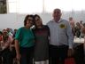 Cecilia e Beno Bonhenberguer são coroados Rei e Rainha da Terceira Idade em São José do Cedro