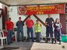 Corpo de Bombeiros de Itapiranga presta apoio na 11ª Efrait