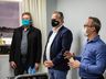 SMO compartilha dados do GPS Rural com forças de segurança e saúde pública