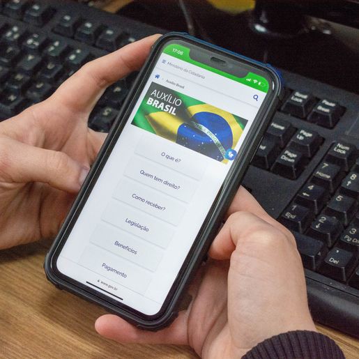 Caixa antecipa parcela de outubro do Auxílio Brasil