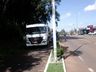 Número de irregularidades no transporte de mercadorias dobra na região