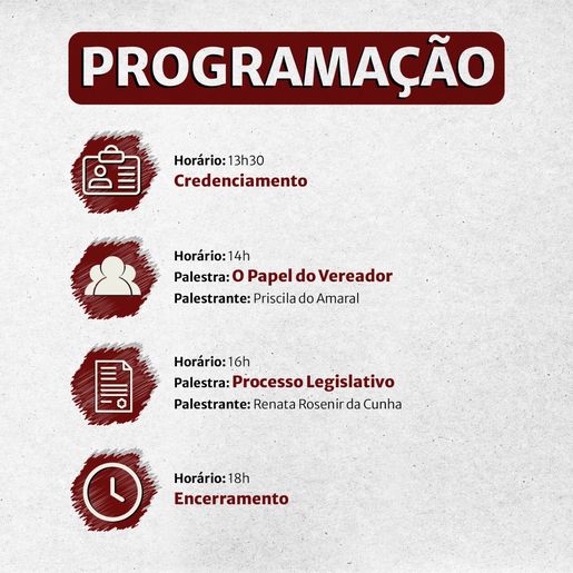 Seminário em SMO vai capacitar vereadores eleitos da Ameosc 