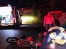 Motociclista fica gravemente ferida em colisão em Quilombo
