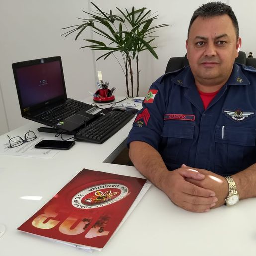 Risco de incêndios aumenta com a chegada do inverno