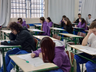 Escolas da rede estadual aplicam simulado em preparação para o SAEB 2025