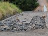 Obras de calçamento no Distrito de Cerro Azul foram concluídas 