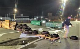 PRF libera dezenas de bloqueios criminosos neste fim de semana em Santa Catarina