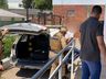 PM prende homem suspeito de atirar contra a esposa em SMOeste 