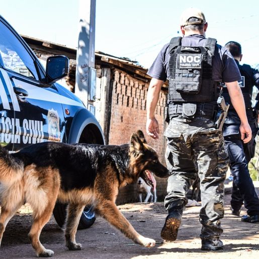 Núcleo de Operações com Cães é instalado em SMOeste