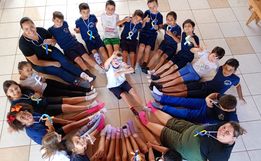 Médica e escola de Campo Erê se unem para conscientizar sobre a Síndrome de Down
