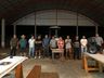 Governo municipal de Campo Erê entrega trator para patrulha agrícola