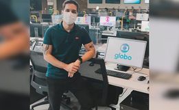 Gabriel Luiz, jornalista da TV Globo, é esfaqueado em Brasília