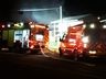 Residência é parcialmente destruída por incêndio em SJCedro