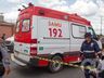 Rapaz ingere corote de pinga, come 8 mangas e morre na rua
