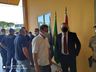 Empossado novo comandante dos bombeiros de São José do Cedro
