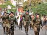 Desfile Militar marca o Dia da Independência em São Miguel do Oeste