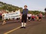 Desfile histórico abre a Oktoberfest em linha Presidente Becker