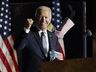 Joe Biden vence na Pensilvânia e é eleito presidente dos Estados Unidos