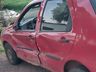 Motociclista fica ferido em colisão com carro no interior de Itapiranga