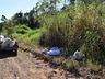 Polícia Militar Ambiental chama atenção para casos frequentes de descarte irregular de lixo