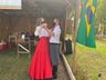 FOTOS: Programação do Dia D em Itapiranga tem diversas atrações na praça
