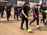 Desfile de sete de setembro reúne escolas e entidades em Campo Erê 