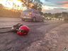SMO: motociclista que sofreu queda na BR-163 está internado na UTI