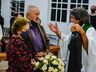 Casal de Descanso comemora 66 anos de casados com renovação dos votos