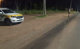 PMRv realiza operação de combate à embriaguez ao volante